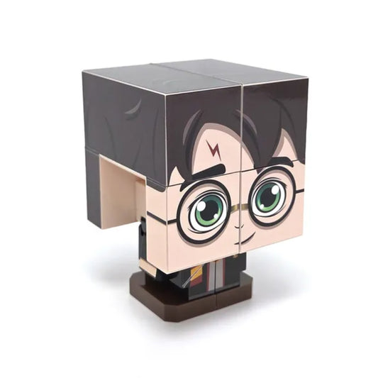 Qubi Transformable Cube Harry Potter