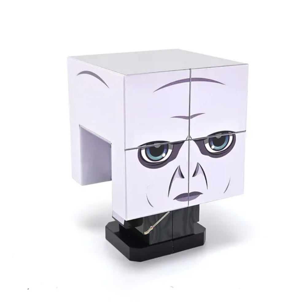 Qubi Transformable Cube Lord Voldemort