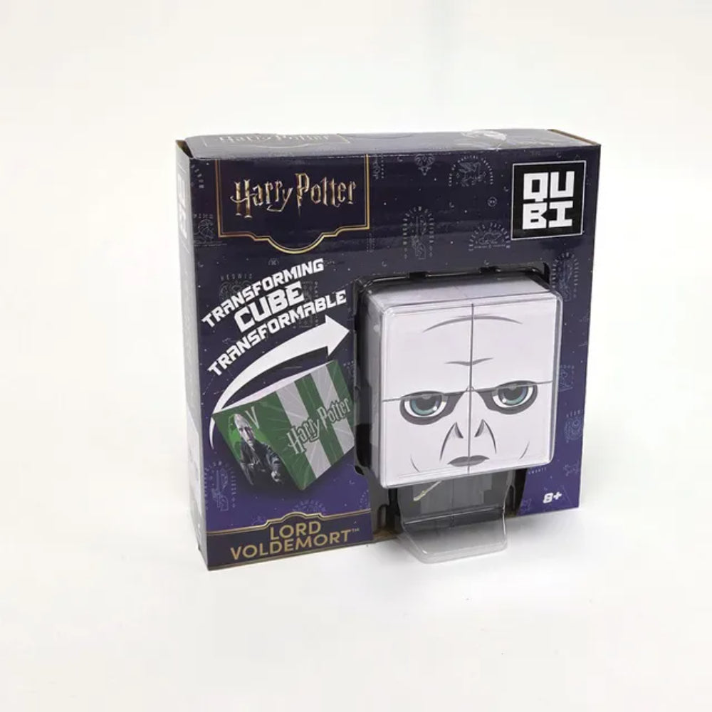 Qubi Transformable Cube Lord Voldemort