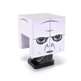 Qubi Transformable Cube Lord Voldemort