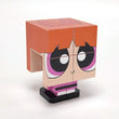 Qubi Transformable Cube The Powerpuff Girls Blossom
