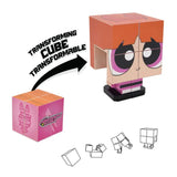 Qubi Transformable Cube The Powerpuff Girls Blossom