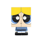 Qubi Transformable Cube The Powerpuff Girls Bubbles