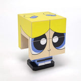 Qubi Transformable Cube The Powerpuff Girls Bubbles