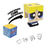 Qubi Transformable Cube The Powerpuff Girls Bubbles