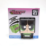 Qubi Transformable Cube The Powerpuff Girls Buttercup