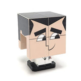 Qubi Transformable Cube The Powerpuff Girls Professor Utonium