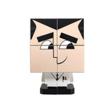 Qubi Transformable Cube The Powerpuff Girls Professor Utonium