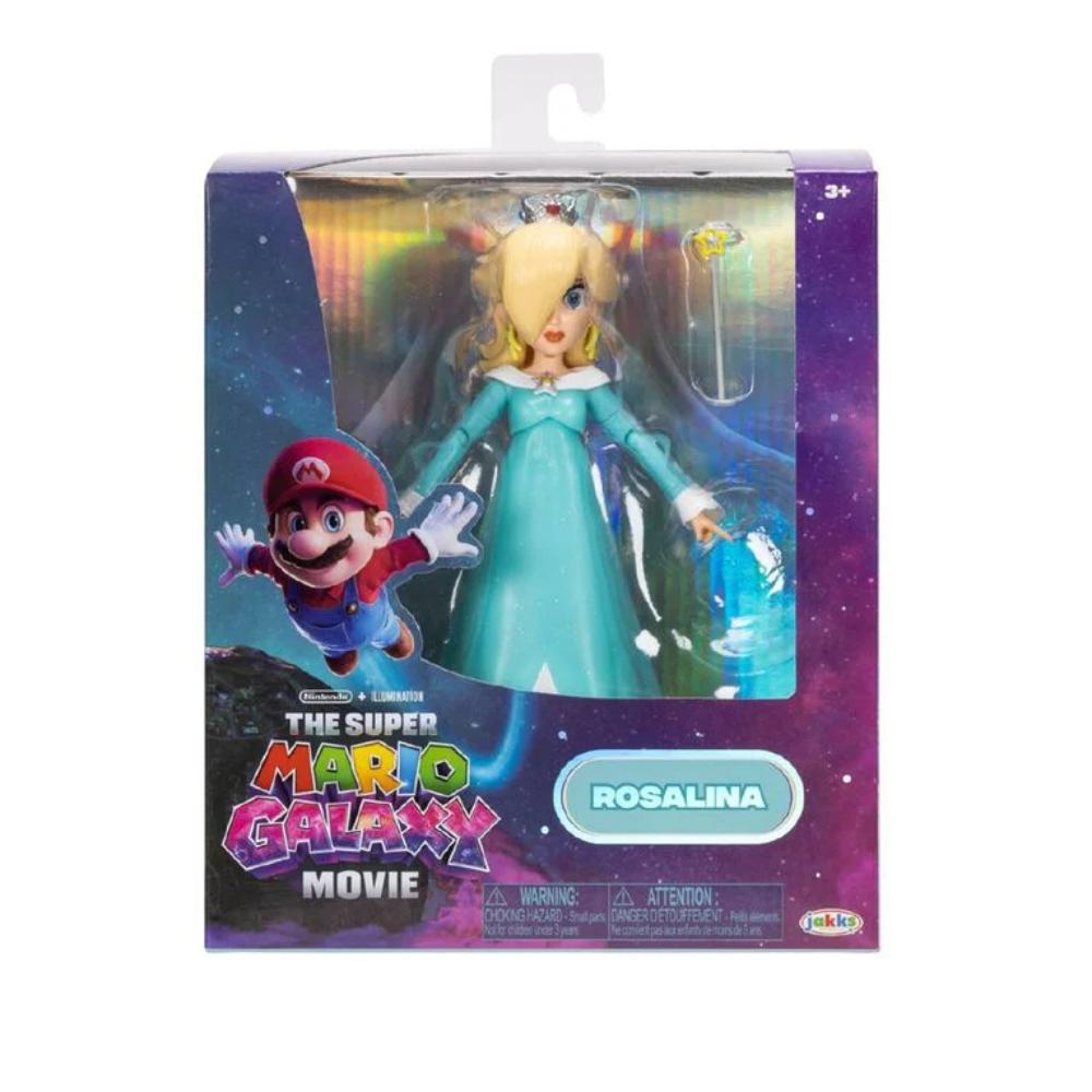 Nintendo Super Mario2 Movie5Fig W1Ast4