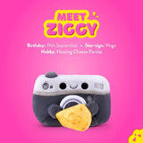 Zuru Snackles Series 2 Camera with Cheese