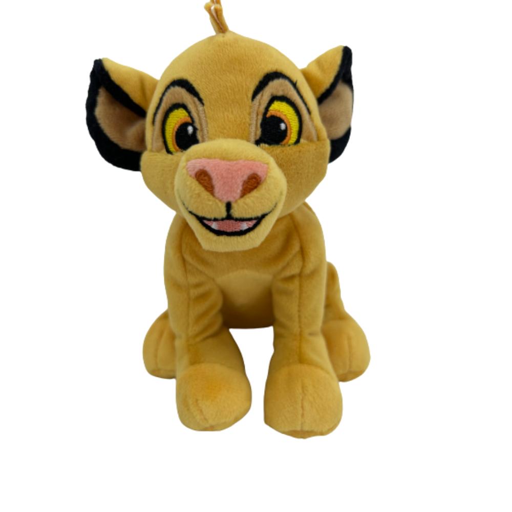 Disney Plush Animal Core Simba S8 Disney Plush Animal Core Simba S8
