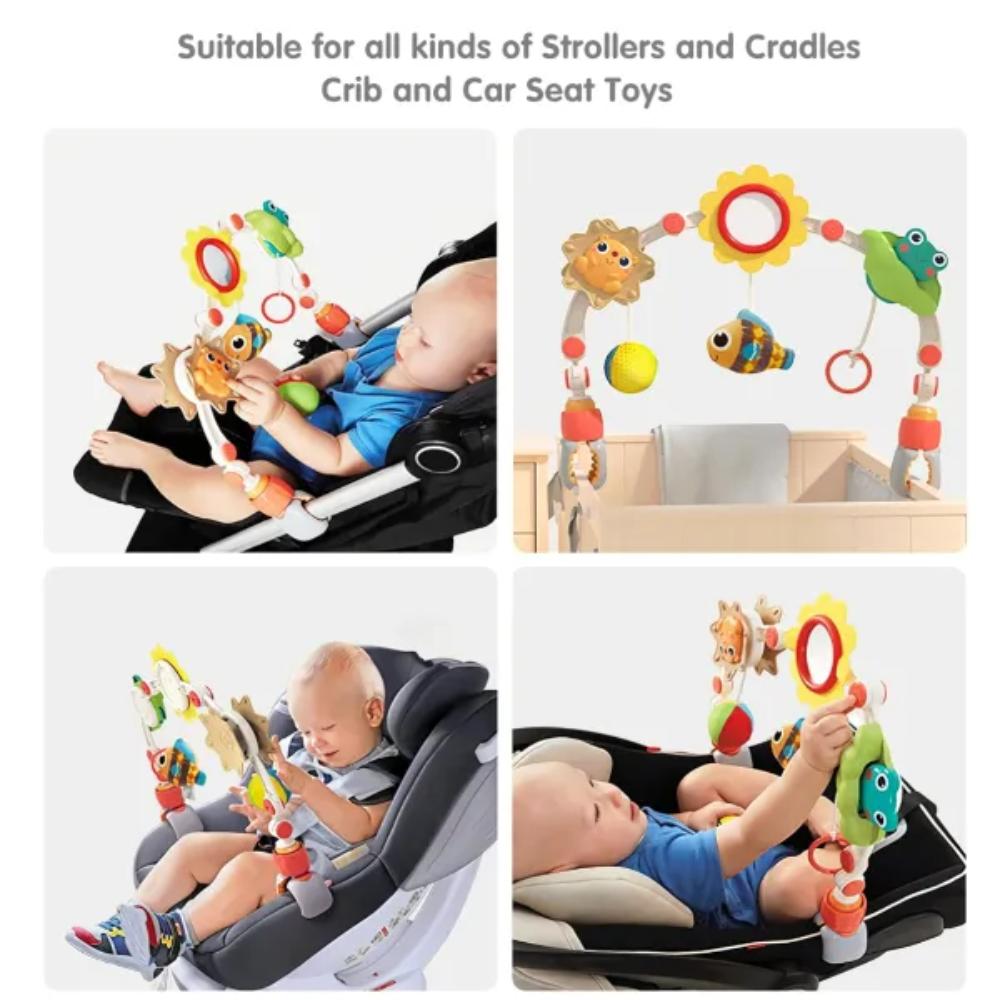 Hola Portable Activity Arch