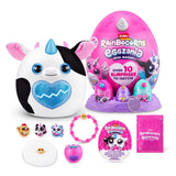 Zuru Rainbocorns Eggzania Plush Soft Small