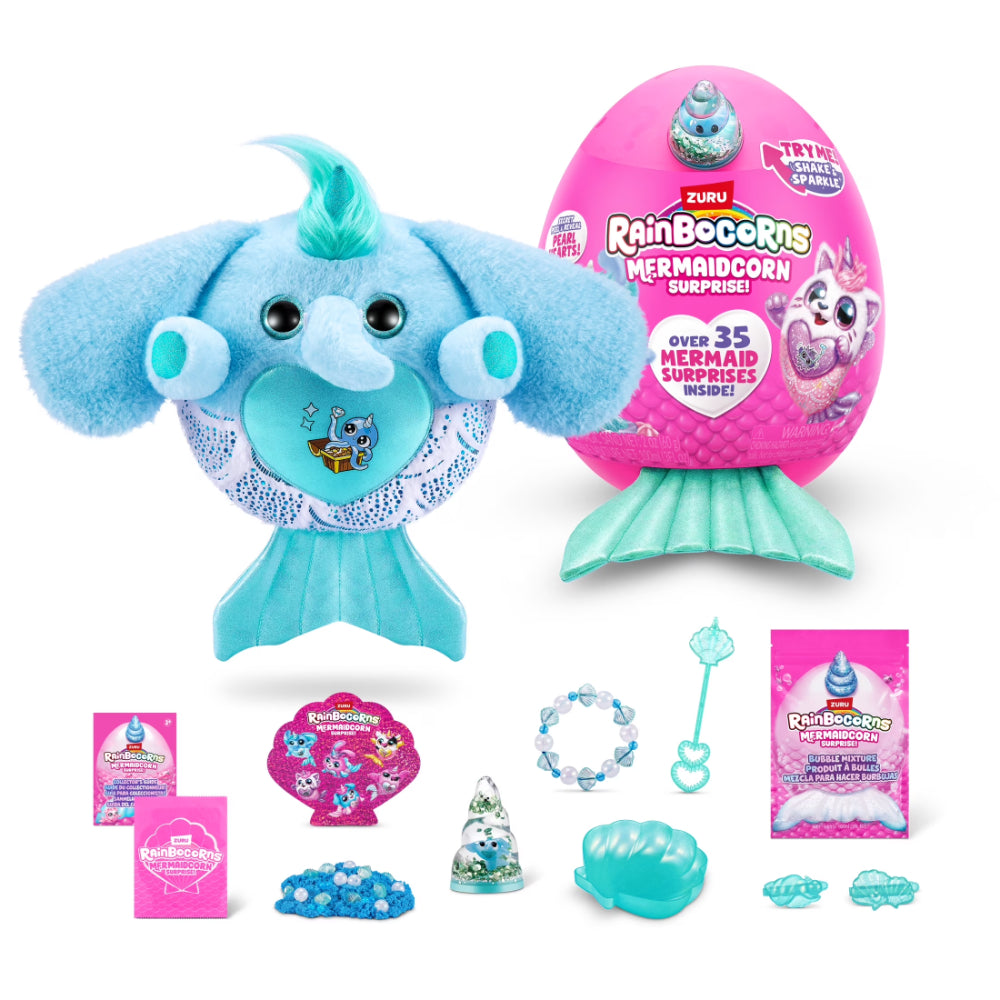 Zuru Rainbocorns Mermaidcorn Surprise