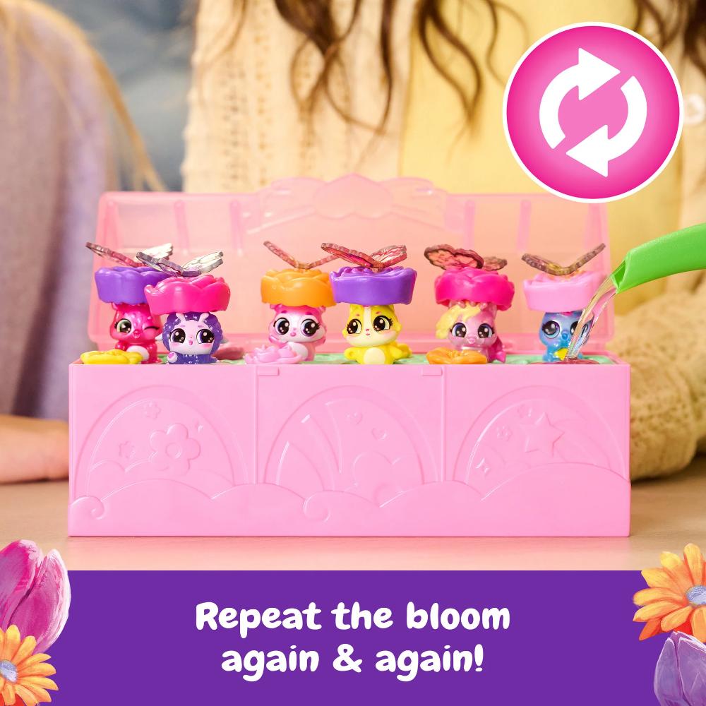 Hatchimals Bloomables Bloom Bash 6PACK