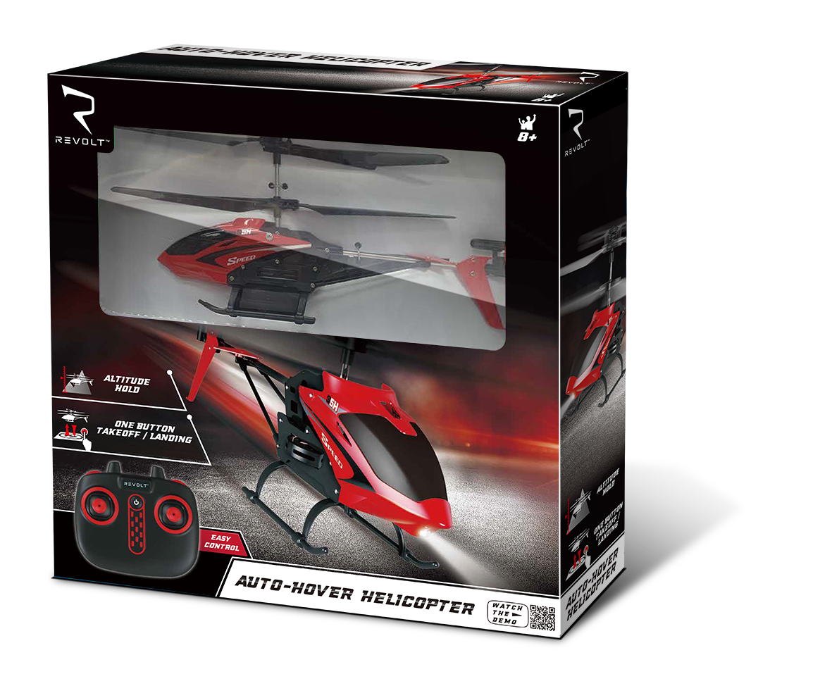 Syma  Rc Helicopter With Auto Hover