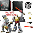 Robosen Grimlock G1 Flagship Collector Edition Voice & App Controlled Robot