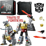 Robosen Grimlock G1 Flagship Collector Edition Voice & App Controlled Robot