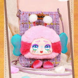 Kimmon Travel Cute Pet Cross Body Bag Plush