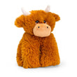 Keel Toys Keeleco 20cm Highland Cow