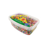 SES Box of beads 7000 pcs mix col