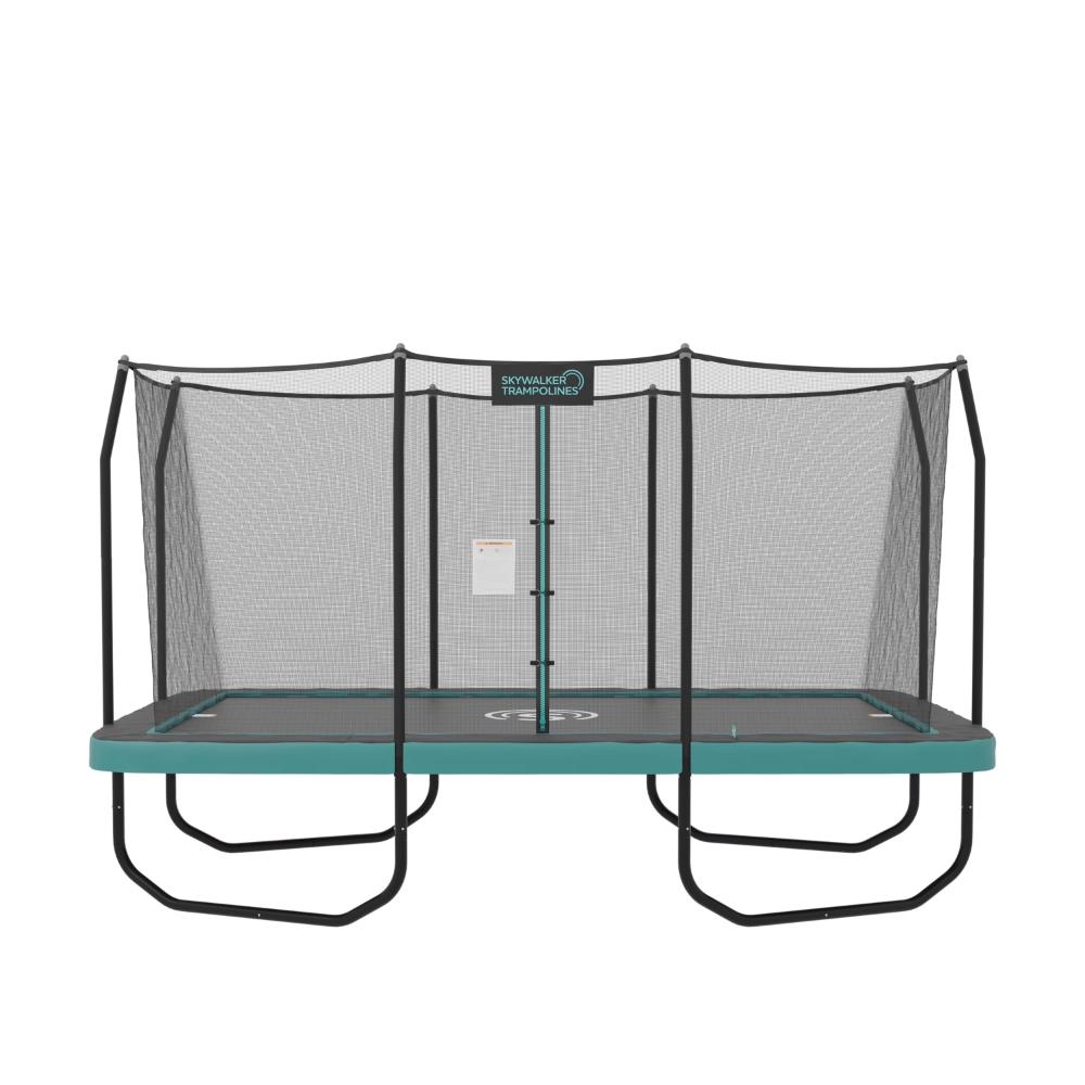 Bestway Xtreme Air Rectangular Trampoline (Dark Green)