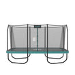 Bestway Xtreme Air Rectangular Trampoline (Dark Green)