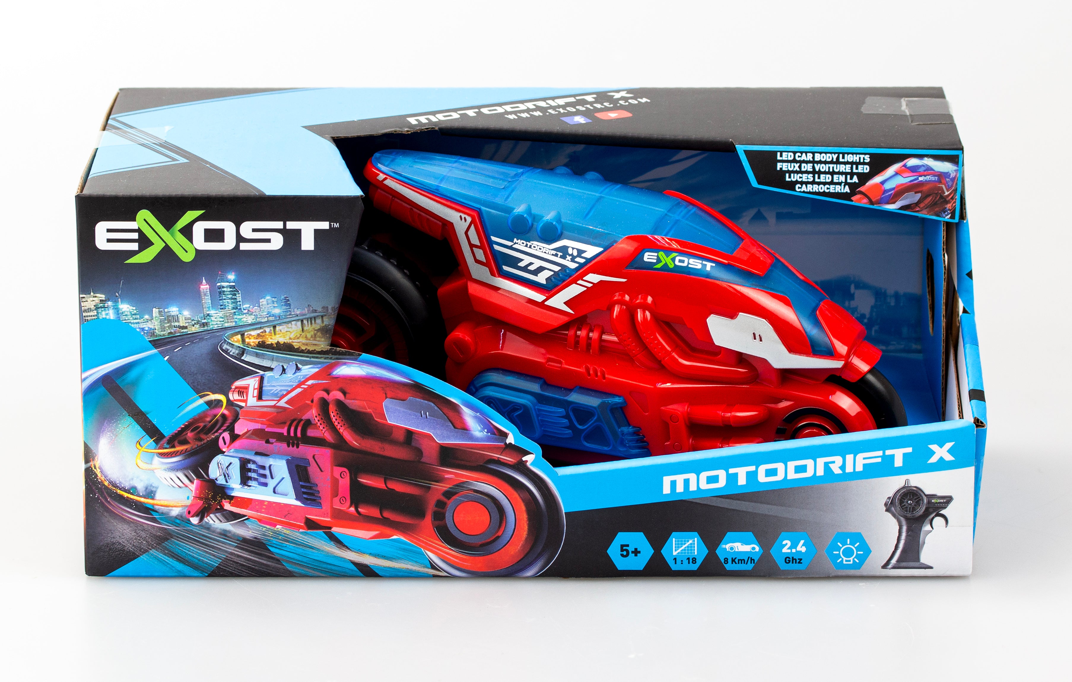 Exost Motodrift X Exost Motodrift X