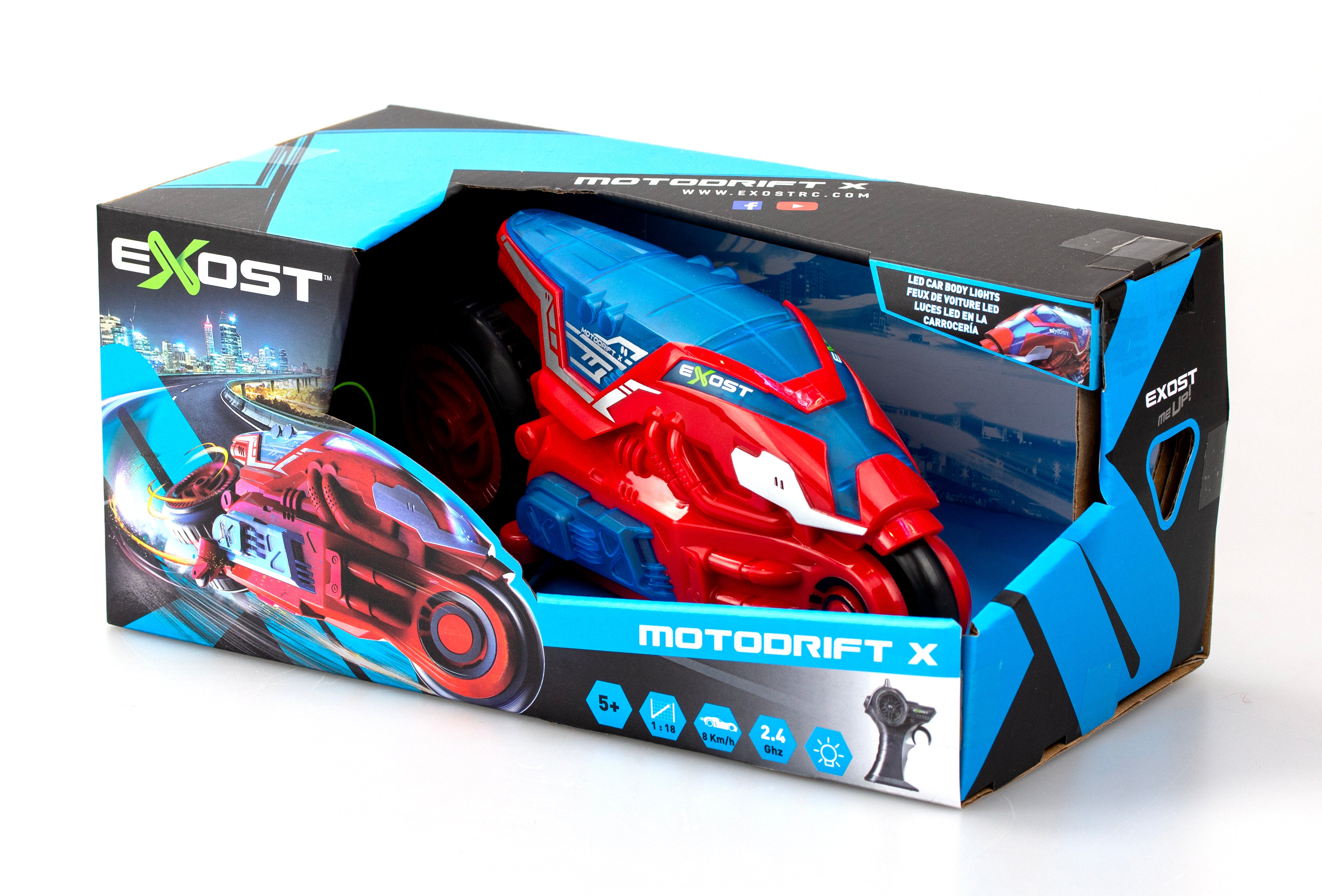 Exost Motodrift X Exost Motodrift X