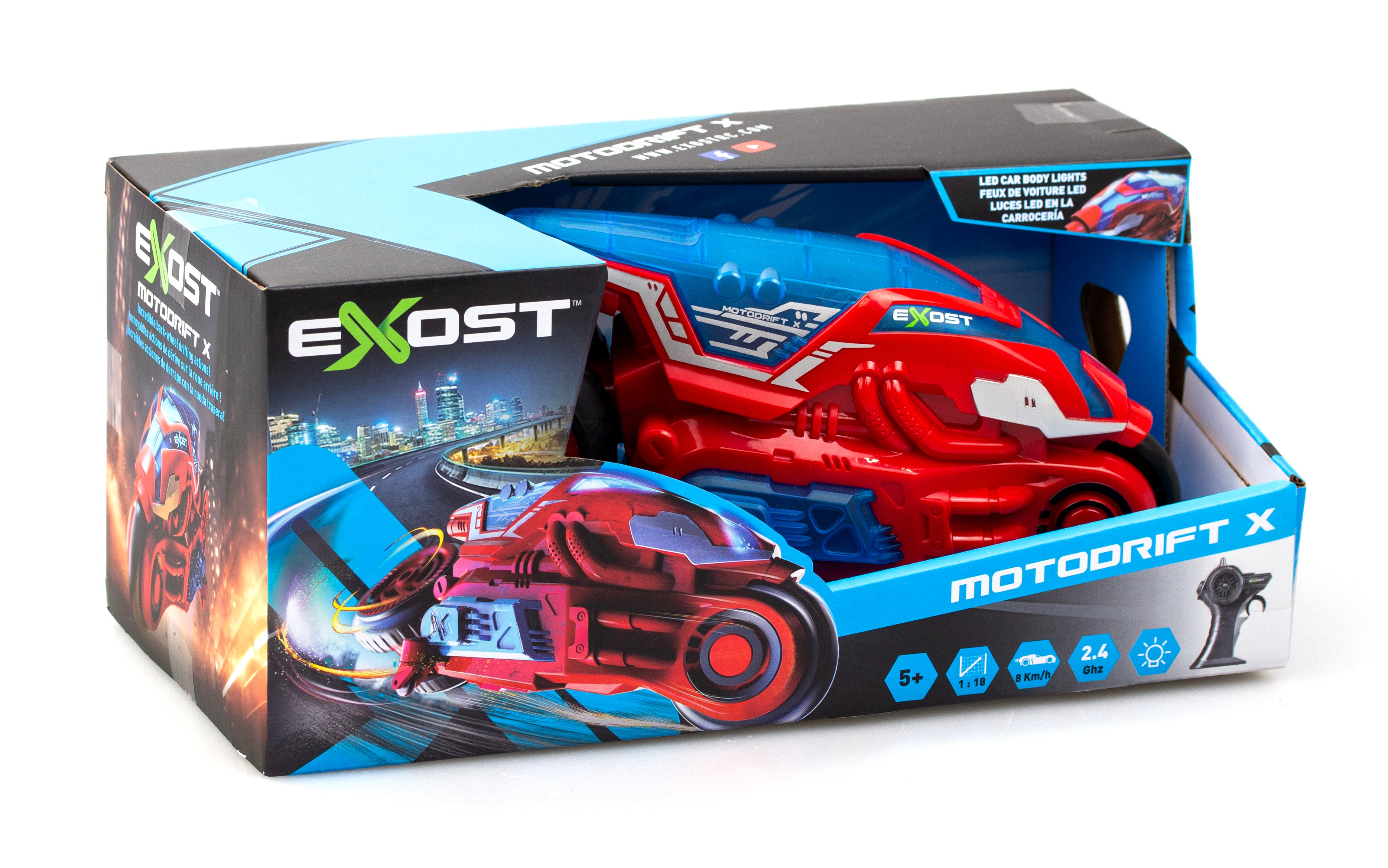 Exost Motodrift X Exost Motodrift X