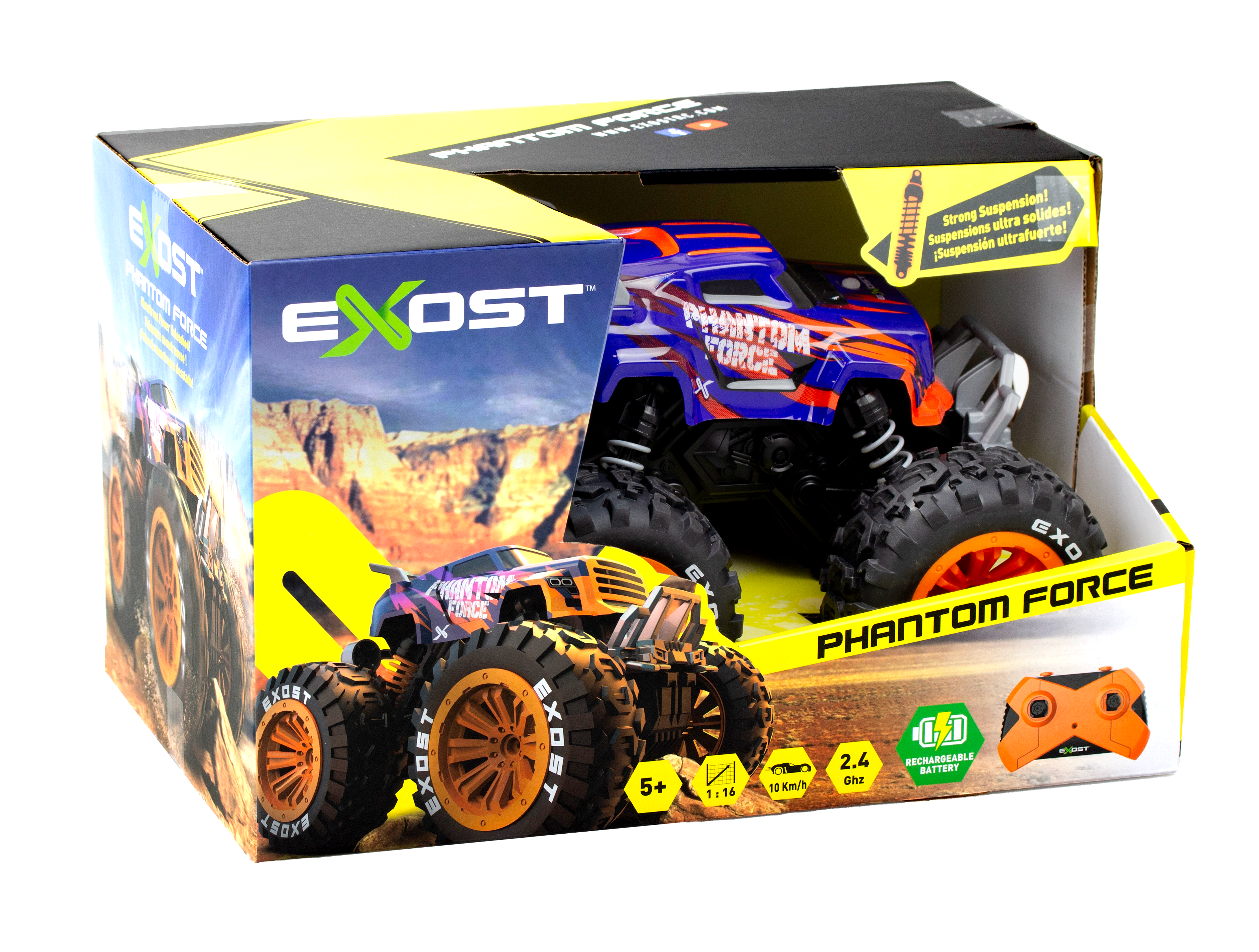 Exost Phantom Force Exost Phantom Force