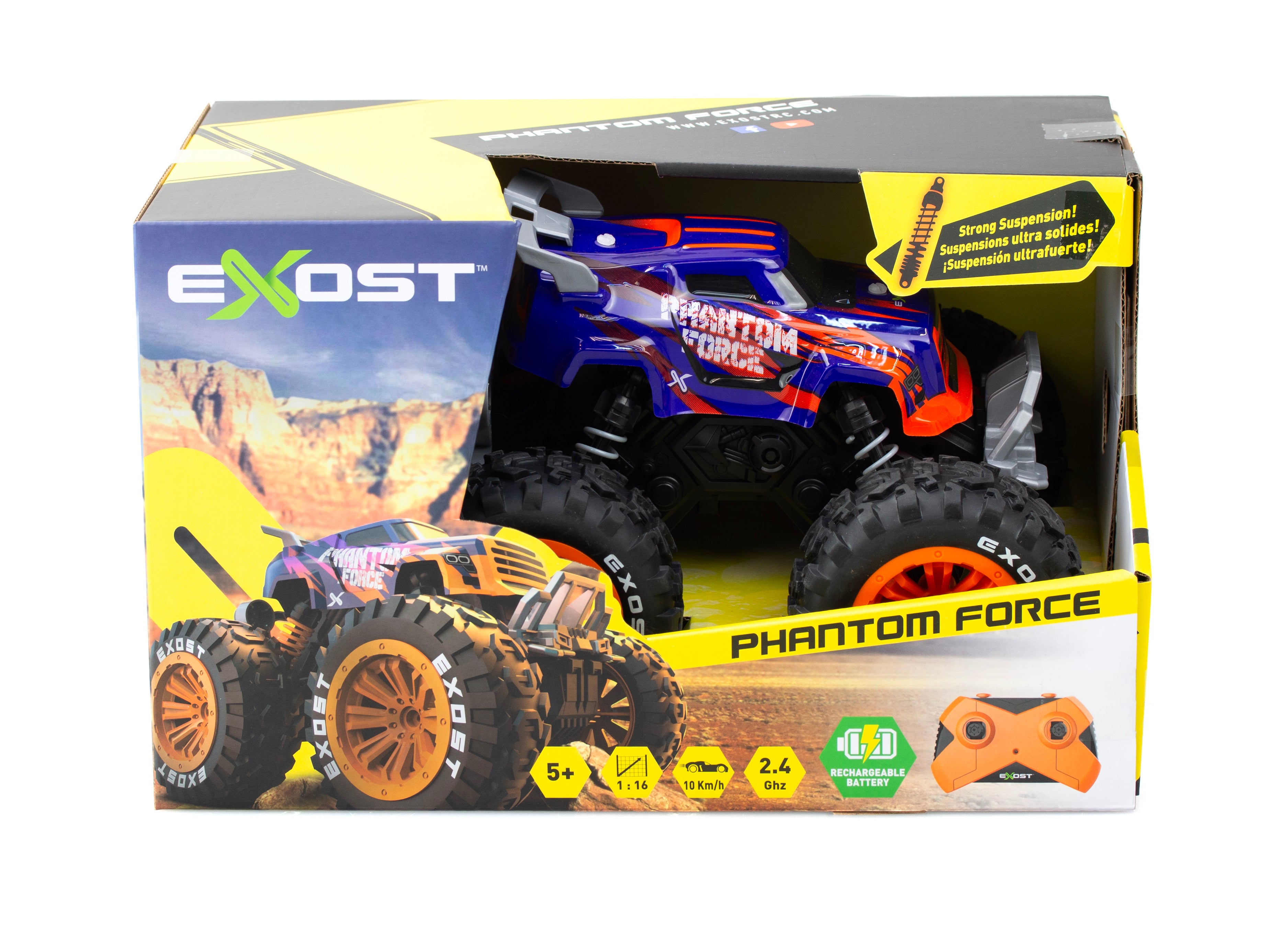 Exost Phantom Force Exost Phantom Force