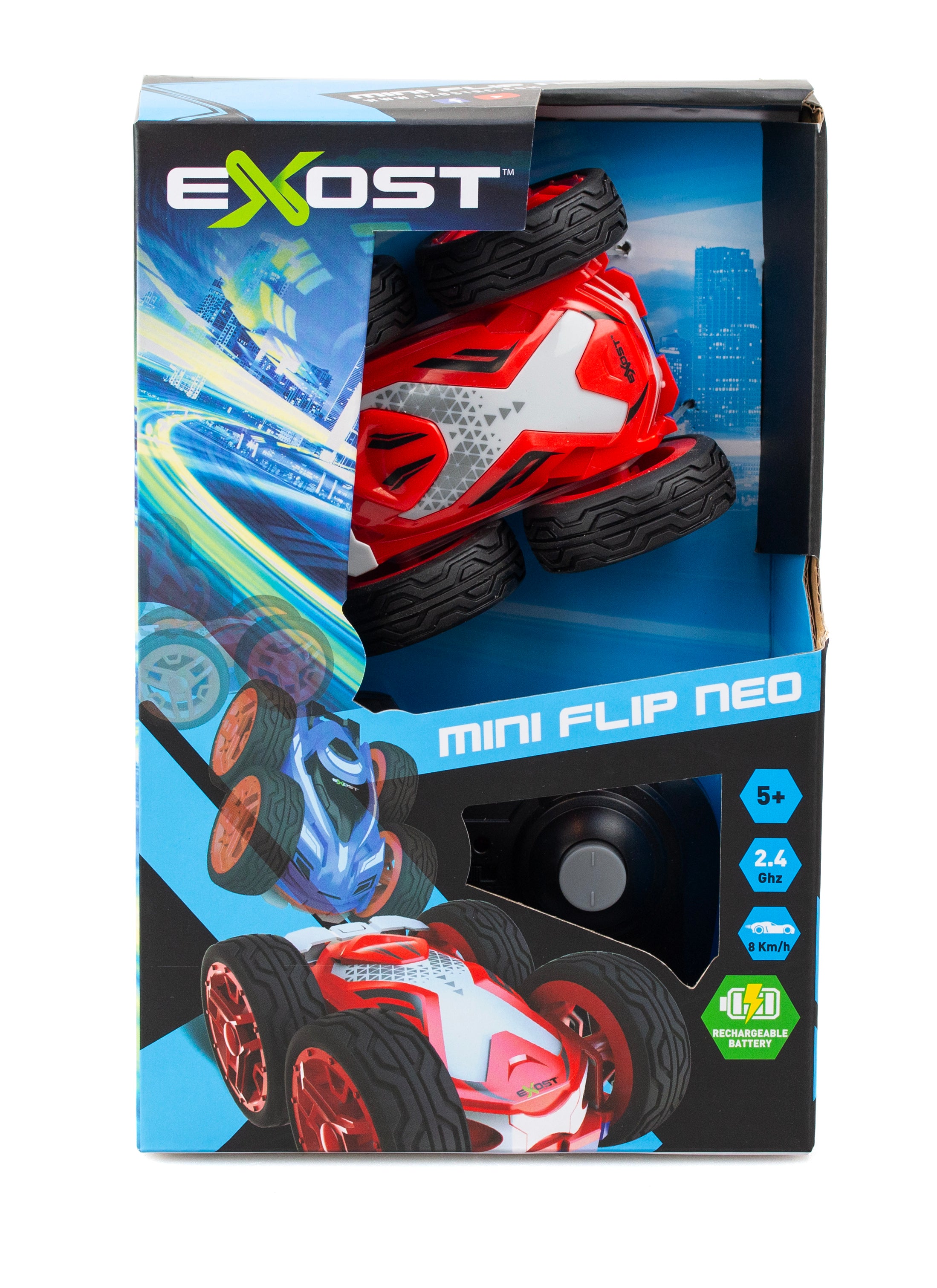Exost Mini Flip Neo Assorted Exost Mini Flip Neo Assorted