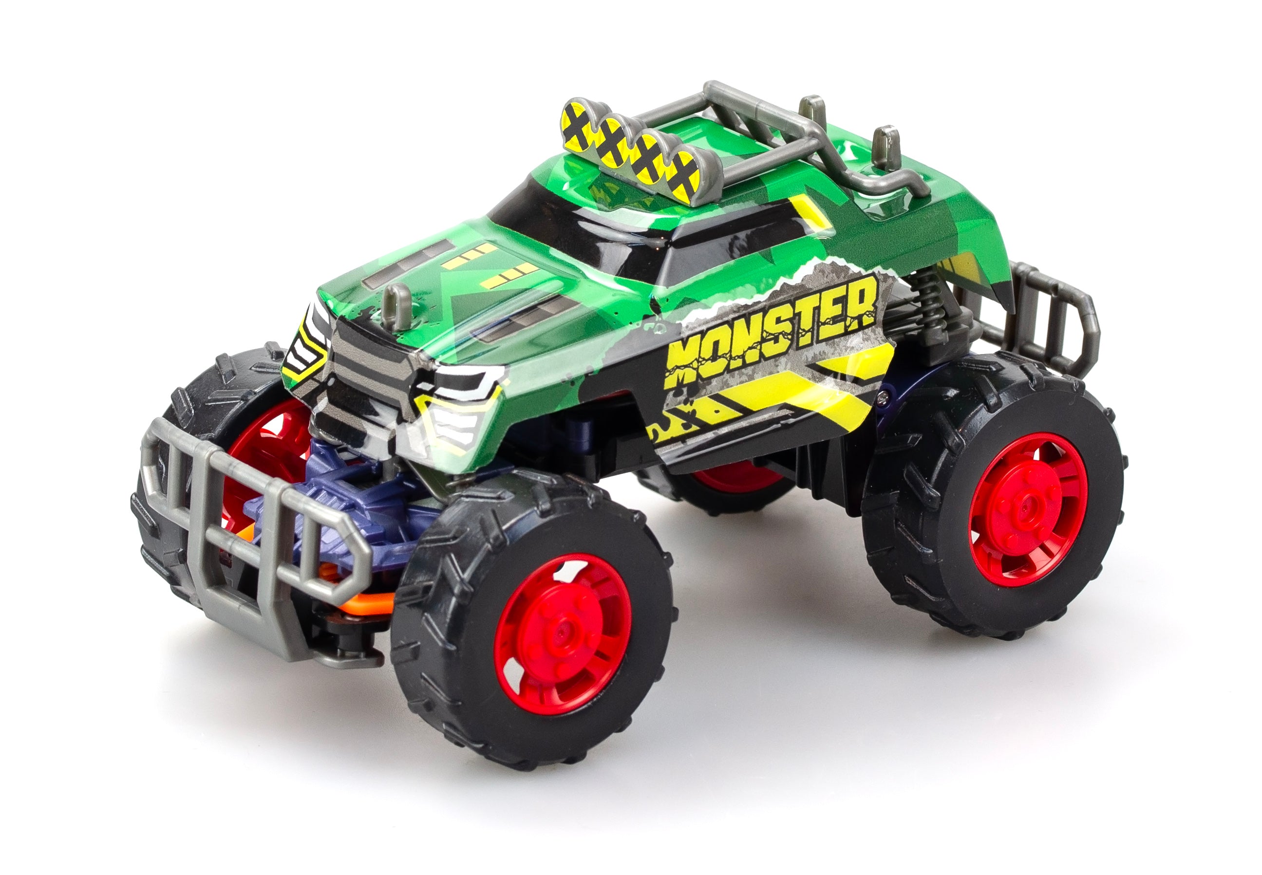 Exost Build 2 Drive Mighty Monster Exost Build 2 Drive Mighty Monster