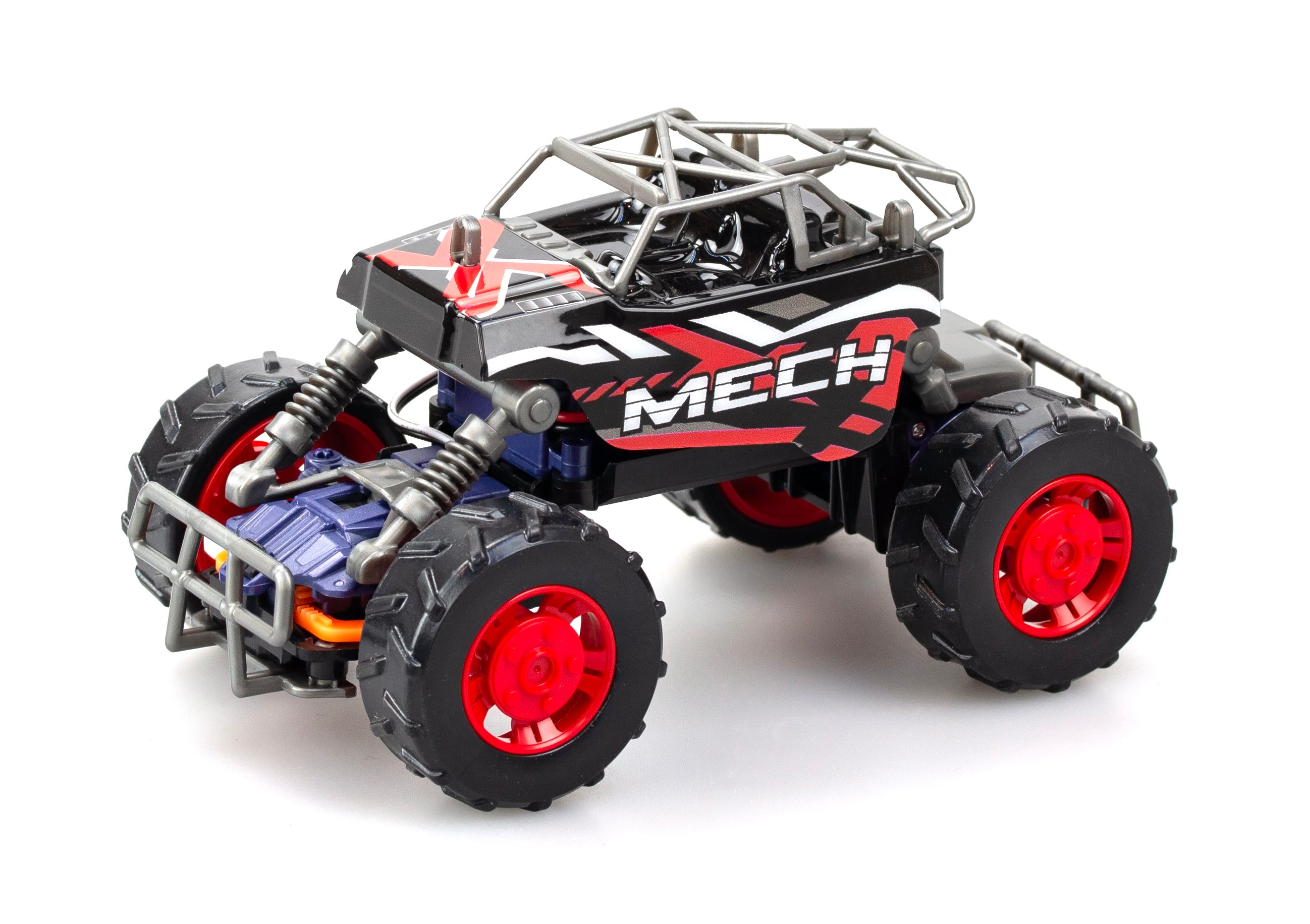 Exost Build 2 Drive Mighty Monster Exost Build 2 Drive Mighty Monster