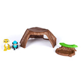 Paw Patrol The Dino Movie Dino Adventure Crew Playset - Assorted