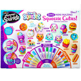 Shimmer N Sparkle 3 in 1 Mini Mazing Squeezy Cuties
