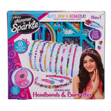 Shimmer N Sparkle Headbands Hair Charms