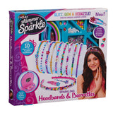 Shimmer N Sparkle Headbands Hair Charms