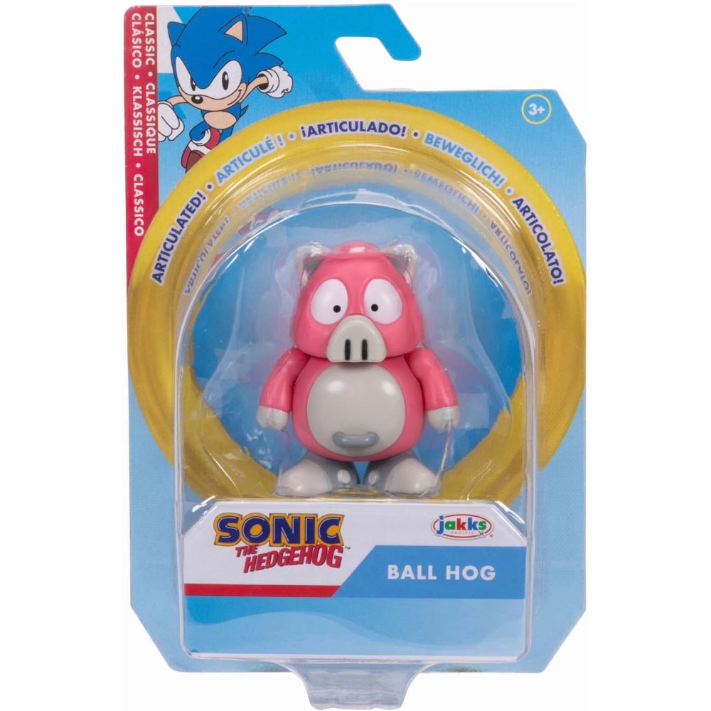Sonic 25 Fig Wave 22 Asst5 Sonic 25 Fig Wave 22 Asst5