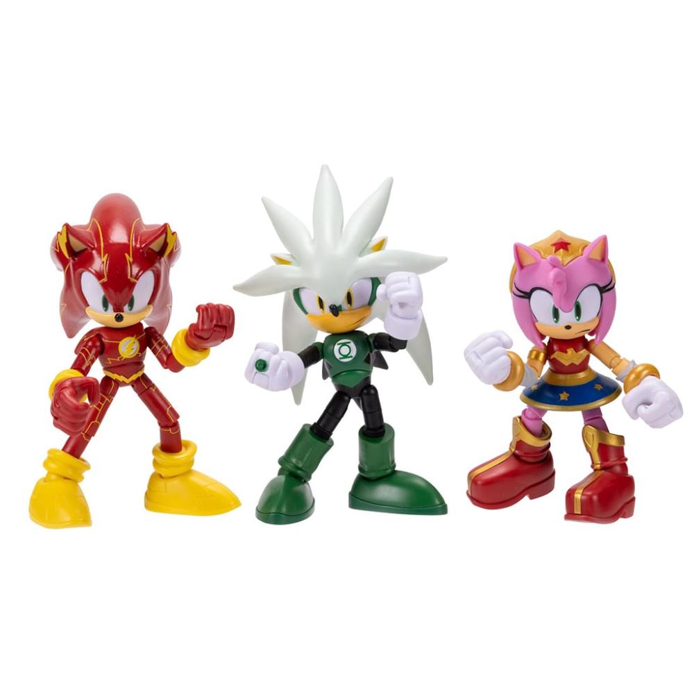 Sonic DC 5 Fig Wave 1 Asst3 Sonic DC 5 Fig Wave 1 Asst3