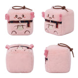 Square Pals Axolotl 7cm