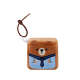 Square Pals Bear 7cm