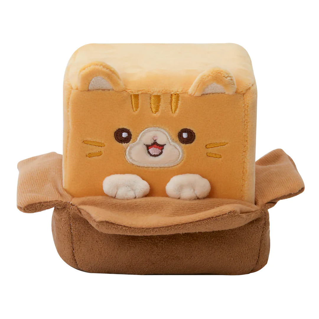 Square Pals Kitten carton 10cm