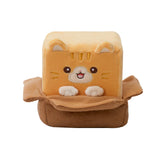 Square Pals Kitten carton 10cm