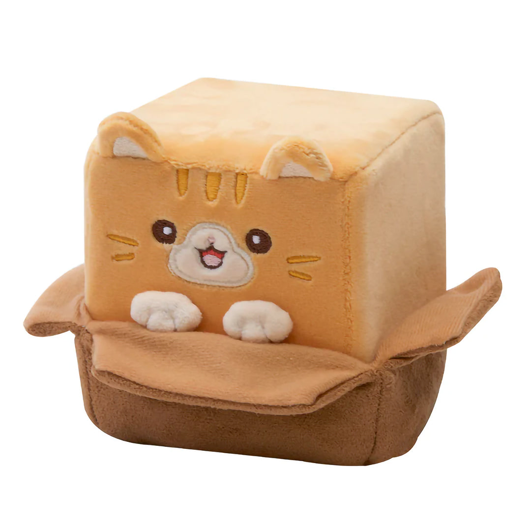 Square Pals Kitten carton 10cm
