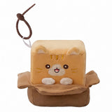 Square Pals Kitten carton 7cm