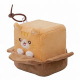Square Pals Kitten carton 7cm