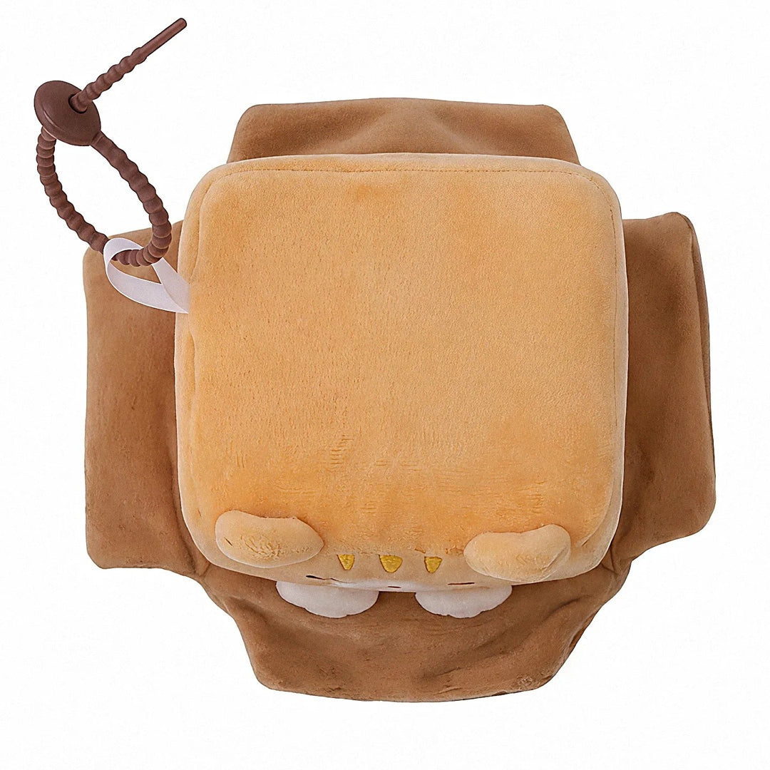 Square Pals Kitten carton 7cm