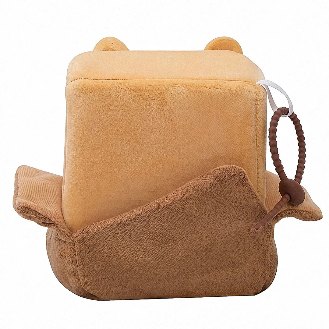 Square Pals Kitten carton 7cm